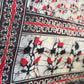 Printed Dupatta | Art silk dupatta | Party wear Dupatta