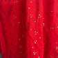 Chanderi Embroidered Dupatta | Mirror Work Dupatta | Party Wear Dupatta