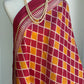 Printed silk Dupatta | gift idea