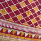 Printed silk Dupatta | gift idea