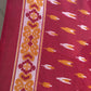 Art Silk Red Dupatta |  Party wear Dupatta