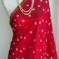 Bandhini Silk Dupatta | Party Wear Dupatta
