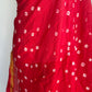 Bandhini Silk Dupatta | Party Wear Dupatta