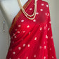 Bandhini Silk Dupatta | Party Wear Dupatta