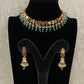 Antique Kundan Choker Set | Traditional Indian Jewelry