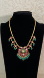 Antique Jadau Kundan Necklace | Indian jewelry In USA
