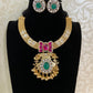 Traditional Kundan necklace | Latest Indian jewelry