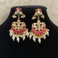 Jadau Kundan Earrings | Indian Earrings