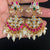 Jadau Kundan Earrings | Indian Earrings