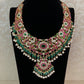 Jadau Kundan Necklace  | Indian Bridal Jewelry