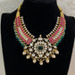 Jadau Kundan Kante Necklace | Indian Traditional Jewelry