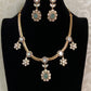 Antique Polki Kundan Necklace