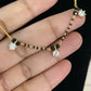 Simple Blackbeads Necklace | Tradition Mangalasutra