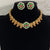 Jadau Antique Necklace With Studs | Indian Jewelry In USA