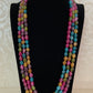 Gem Grade Onyx Beads Necklace | Indian jewelry in USA