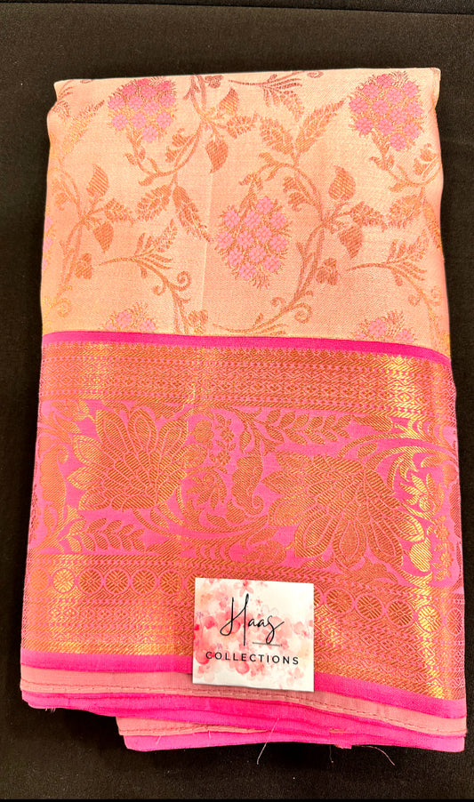 Kanjivaram Pattu Saree / Indian Sarees in USA