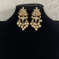 AD Pearl Earrings | Indian Jewelry In USA