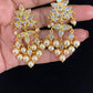 AD Pearl Earrings | Indian Jewelry In USA