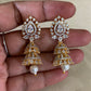 AD Jumki Earrings | Indian Earrings In USA
