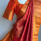 Kanjivaram Pattu Saree  | Indian Sarees in USA