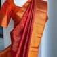 Kanjivaram Pattu Saree  | Indian Sarees in USA
