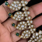 Traditional kundan Mango Haram | Latest  Necklace | Indian bridal jewelry