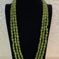 Gem Grade Onyx Beads Necklace | Indian jewelry in USA