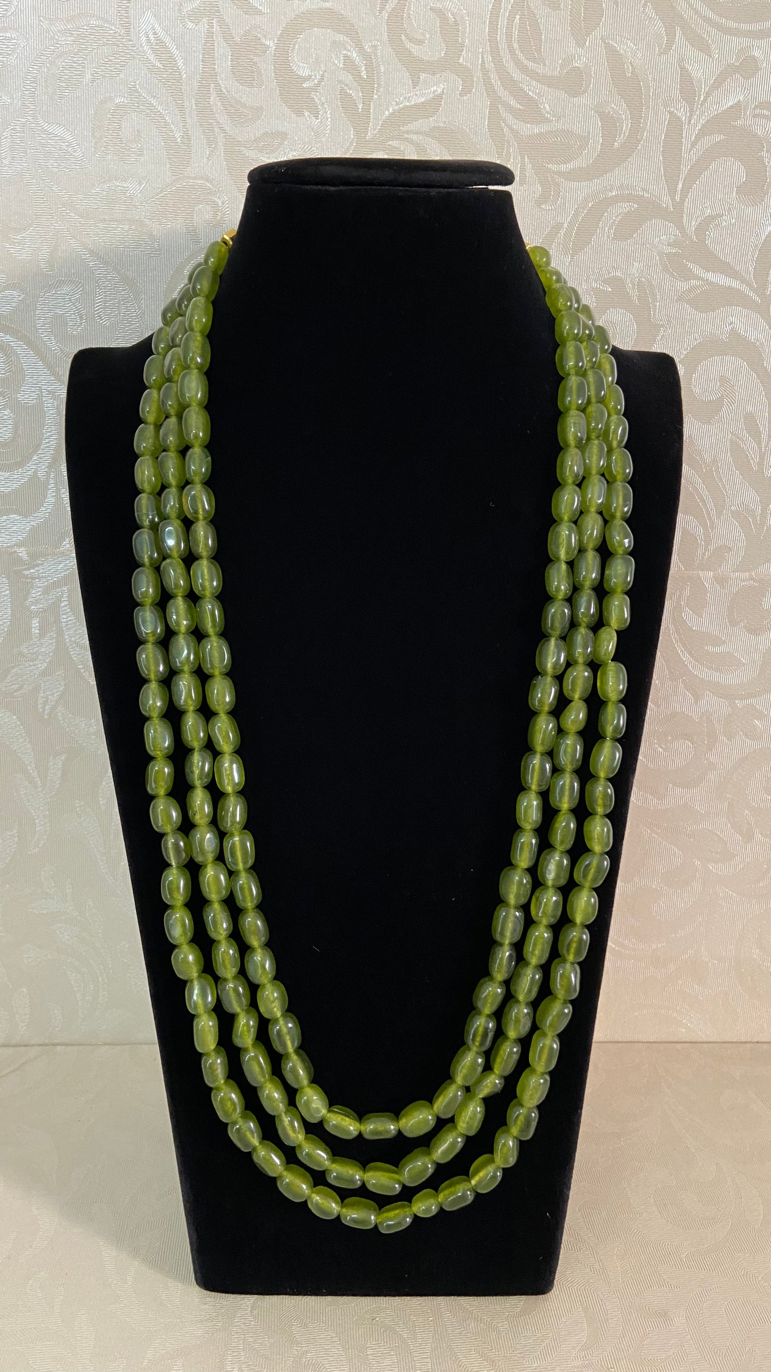 Beads/Stones Mala Necklaces