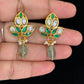 Jadau Kundan Earrings | Traditional Earrings