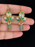 Jadau Kundan Earrings | Traditional Earrings