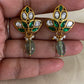Jadau Kundan Earrings | Traditional Earrings