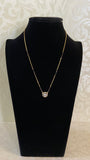 Simple AD Mangalasutra | Black Beads Necklae In USA