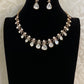 Moissanites Necklace | Indian jewelry in USA