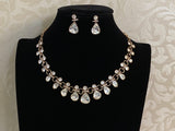 Moissanites Necklace | Indian jewelry in USA