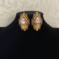 Moissanite Earrings | Diamond look tops