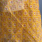 Ikat Printed Kota Cotton Dupatta | Gotta Patti Border Dupatta