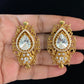 Moissanite Earrings | Diamond look tops