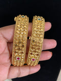 Antique Traditional Openable Bangles | Indian Jewelry In USA
