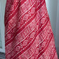Batik Printed Art Silk Dupatta