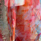 Organza Cutwork Border Dupatta | Partywear  Dupatta
