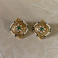 Designer Kundan Studs | Indian Earrings