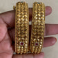 Antique Traditional Openable Bangles | Indian Jewelry In USA