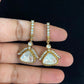 AD Kundan Earrings | Indian Jewelry In USA