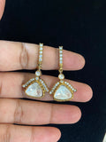 AD Kundan Earrings | Indian Jewelry In USA
