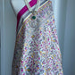 Floral Printed Art Silk Dupatta | Gift ideas