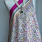 Floral Printed Art Silk Dupatta | Gift ideas