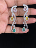 AD Fancy Earrings | Indian Jewelry In USA | Gift Ideas