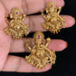 Antique Ganesh Pendant Set | Traditional Temple Jewelry