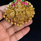 Multipurpose Lakshmi Pendant & Hair accessories| Indian jewelry in USA  |Traditional Temple  jewelry