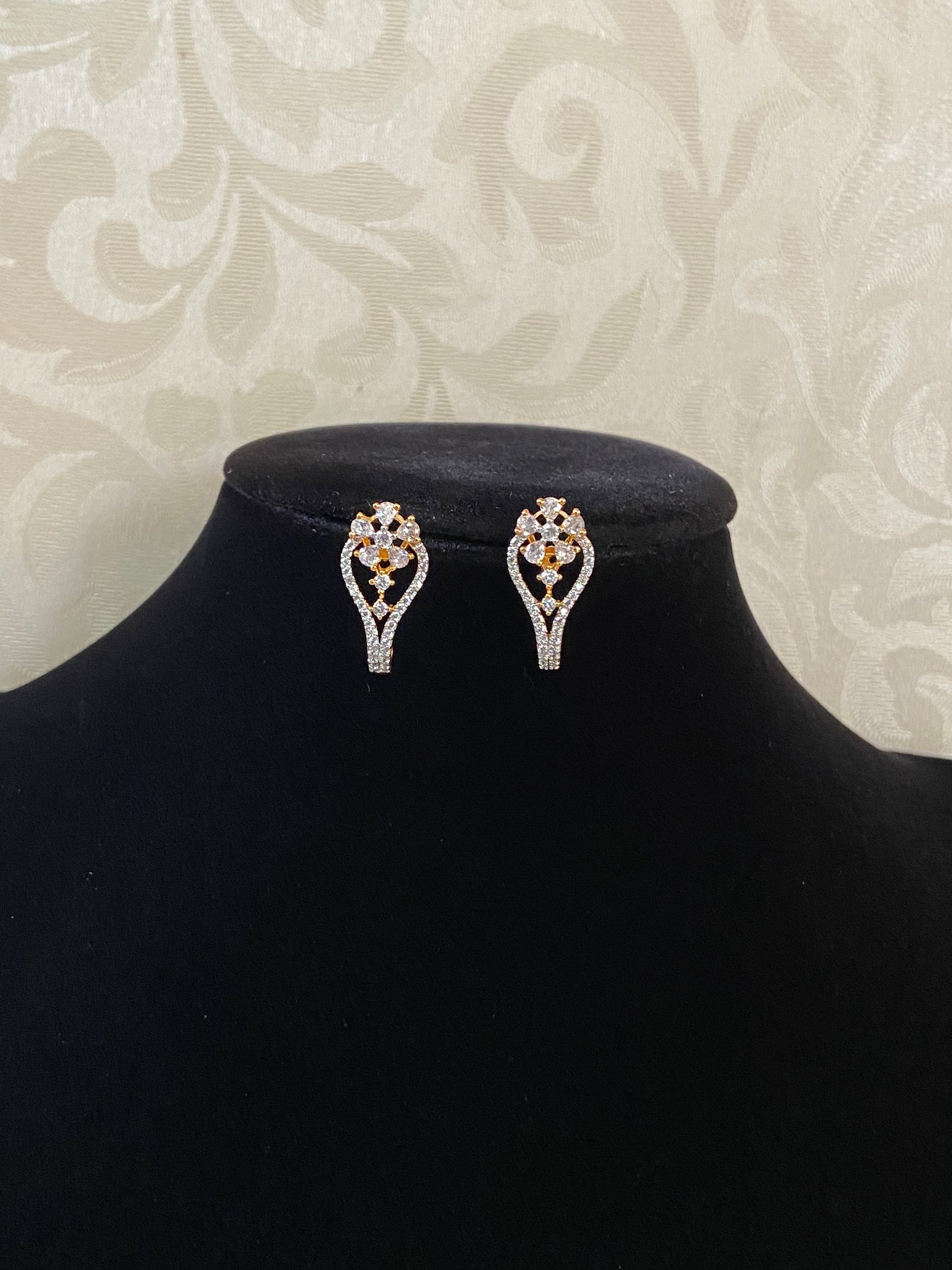 AD Earrings | Indian Earrings